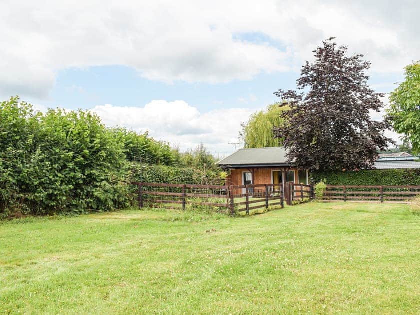 Exterior | The Lodge at Forbury Cottage, Kimbolton, near Leominster