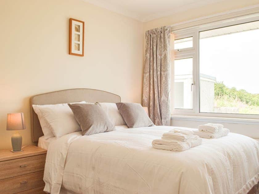 Double bedroom | Cri’r Wylan, Fishguard