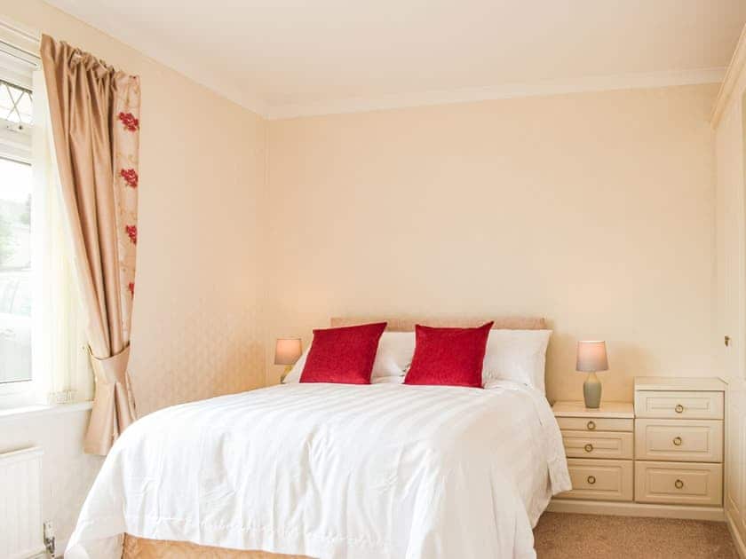 Double bedroom | Cri’r Wylan, Fishguard