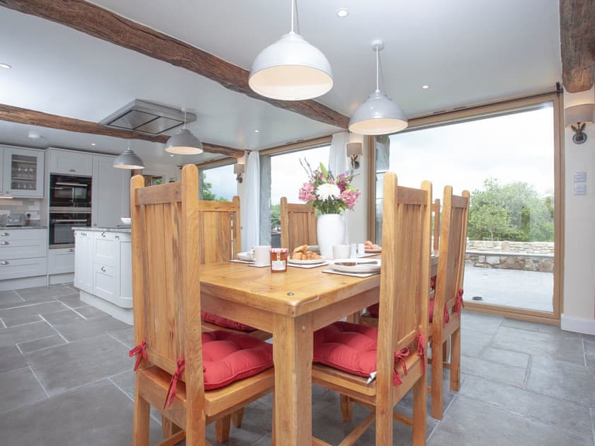 Dining Area | Orchard Barn, South Tawton, near Okehampton