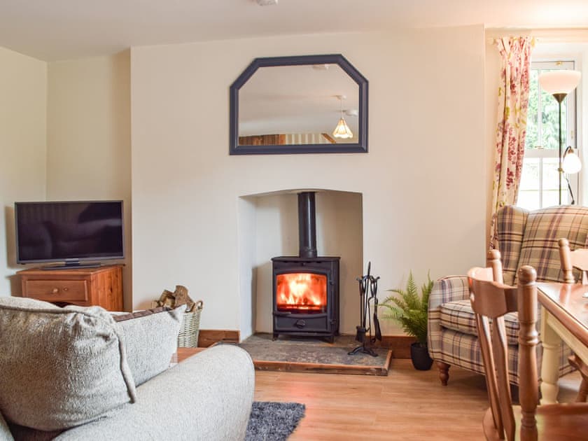 Living room | Bwlchgraig Fach - Bwlchygraig Cottages, Bwich-llan, near Lampeter