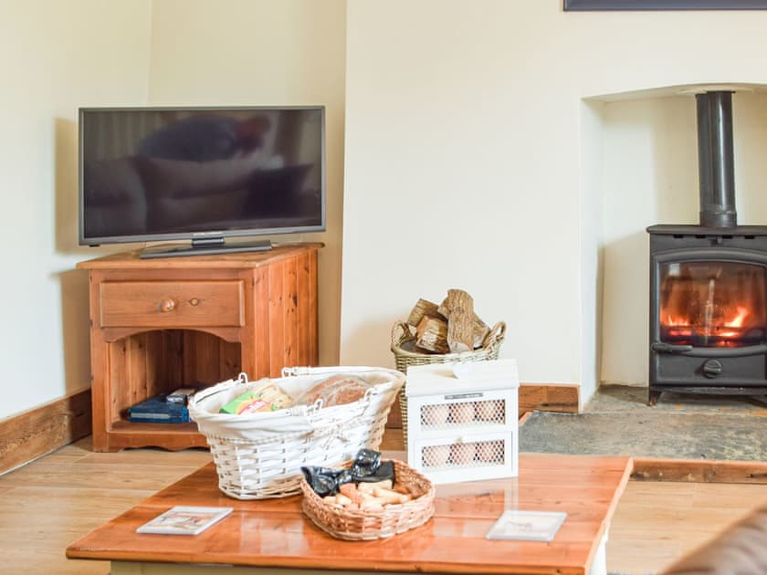 Living room | Bwlchgraig Fach - Bwlchygraig Cottages, Bwich-llan, near Lampeter