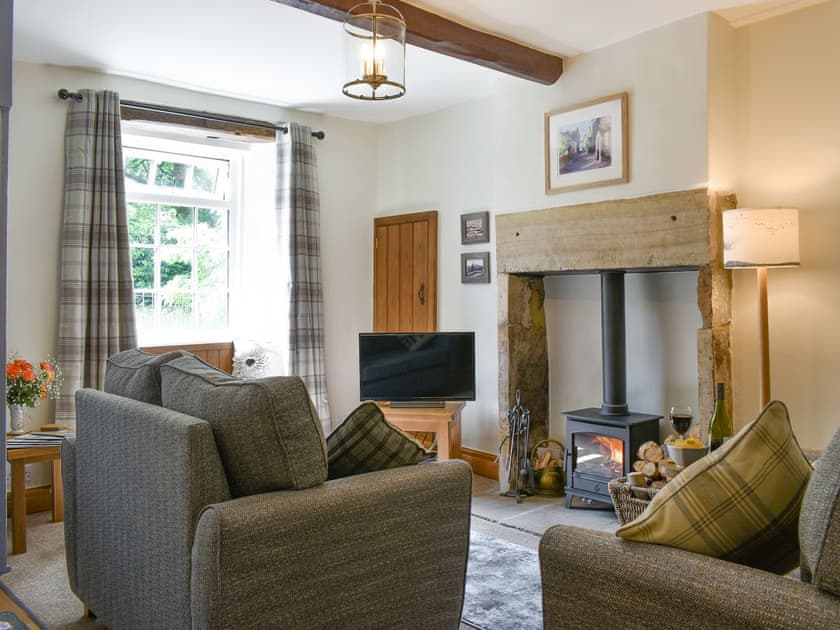 Living room | Rose Cottage - R & R Cottages, Grassington