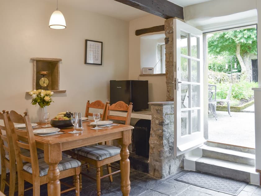 Dining Area | Rose Cottage - R & R Cottages, Grassington