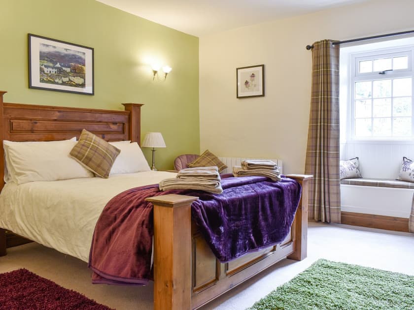 Double bedroom | Rose Cottage - R & R Cottages, Grassington