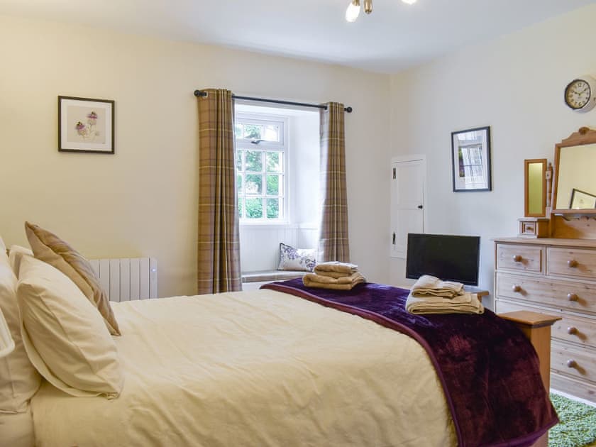 Double bedroom | Rose Cottage - R & R Cottages, Grassington
