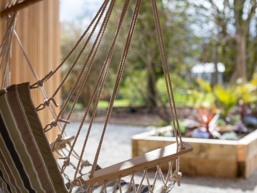 Outdoor area | The Joiners Rest, Stowting