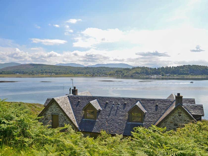 View | 2 Point Steadings, Isle of Lismore