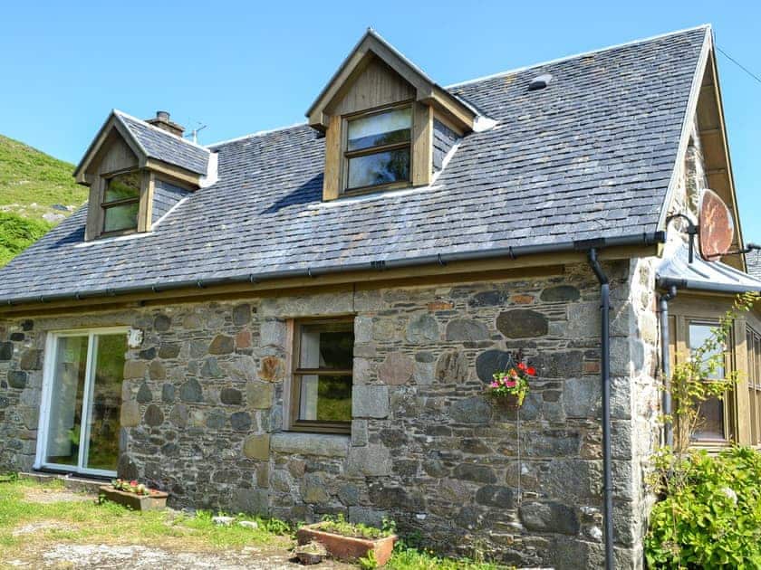 Exterior | 2 Point Steadings, Isle of Lismore