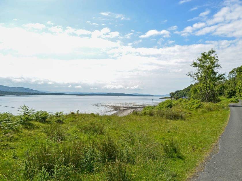 Surrounding area | 2 Point Steadings, Isle of Lismore