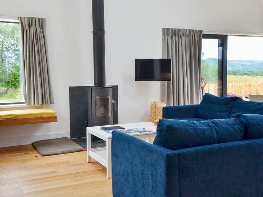 Living area | Barrach, Lochgilphead
