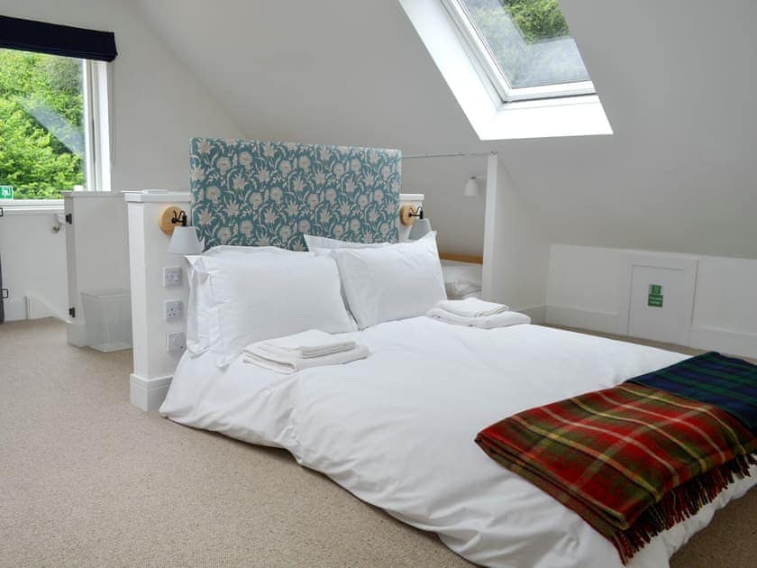 Bedroom | Barrach, Lochgilphead