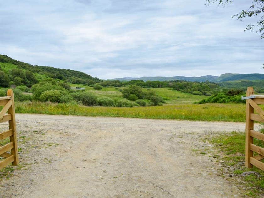 Garden and grounds | Barrach, Lochgilphead