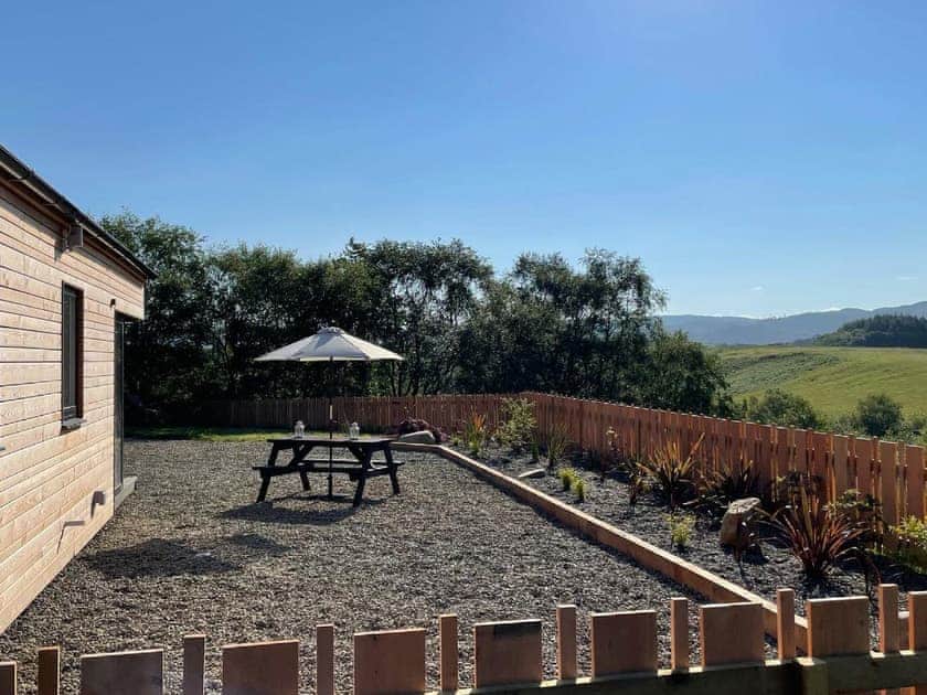Garden and grounds | Barrach, Lochgilphead