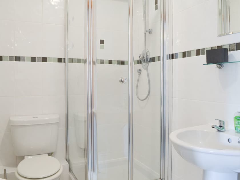 Shower room | Aurora, Lossiemouth