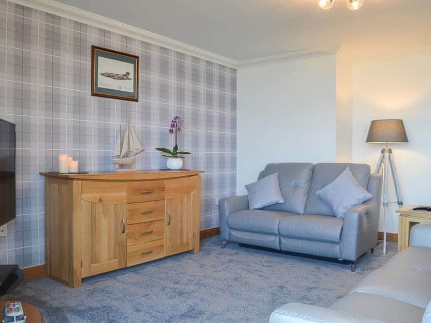 Living area | Aurora, Lossiemouth