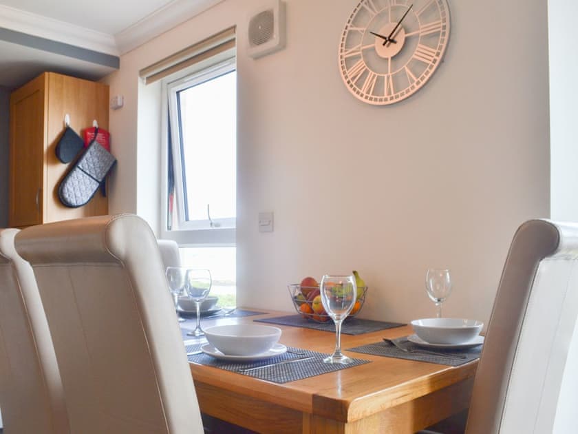 Dining Area | Aurora, Lossiemouth