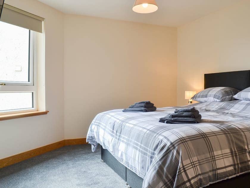 Double bedroom | Aurora, Lossiemouth