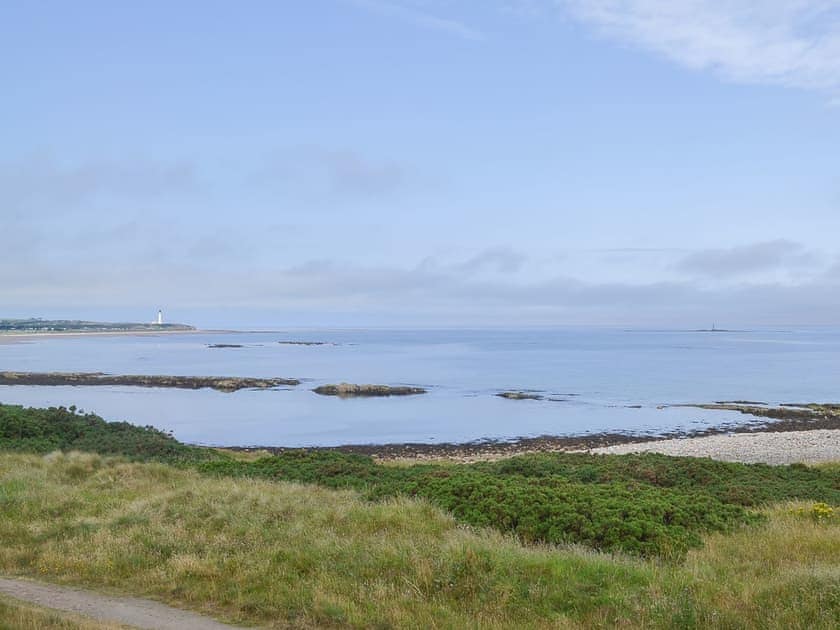 View | Aurora, Lossiemouth