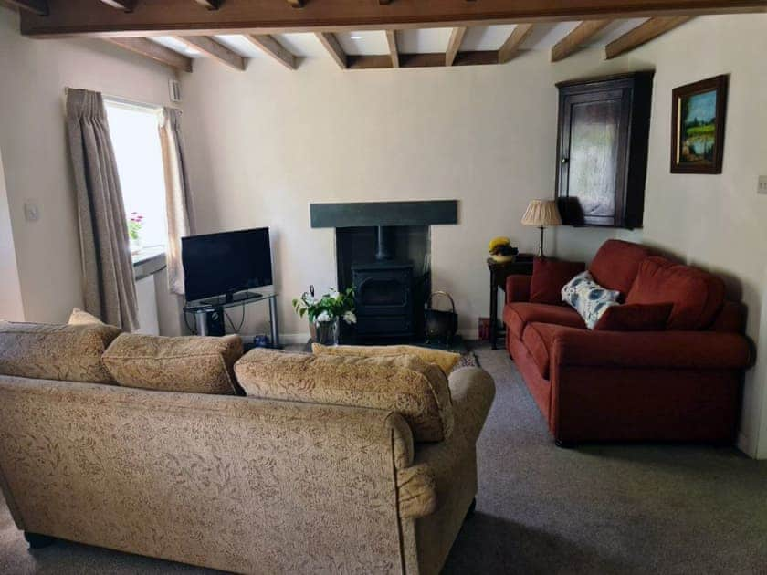 Living room | Beck Cottage, Colby, Appleby-In-Westmorland