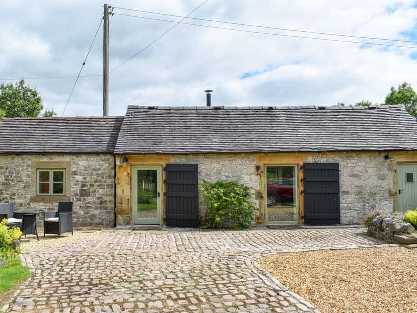 Exterior | The Old Damson Tree Barn, Parwich