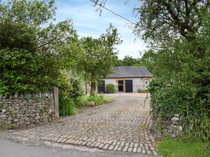 Exterior | The Old Damson Tree Barn, Parwich