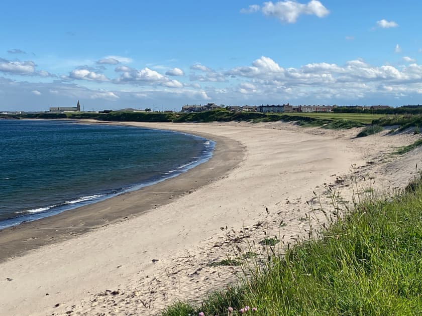 Surrounding area | Sea Haven, Newbiggin-by-the-Sea