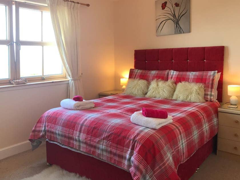 Double bedroom | Beith, Hungladder, near Uig