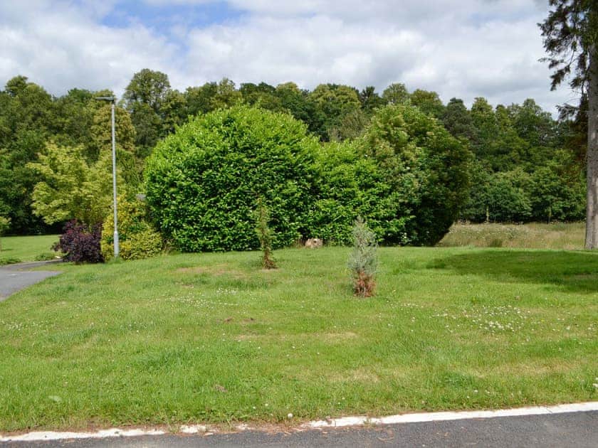 View | Chalet 51, Builth Wells