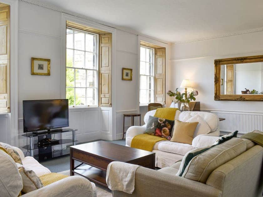 Living room | Joseph Apartment, Buxton