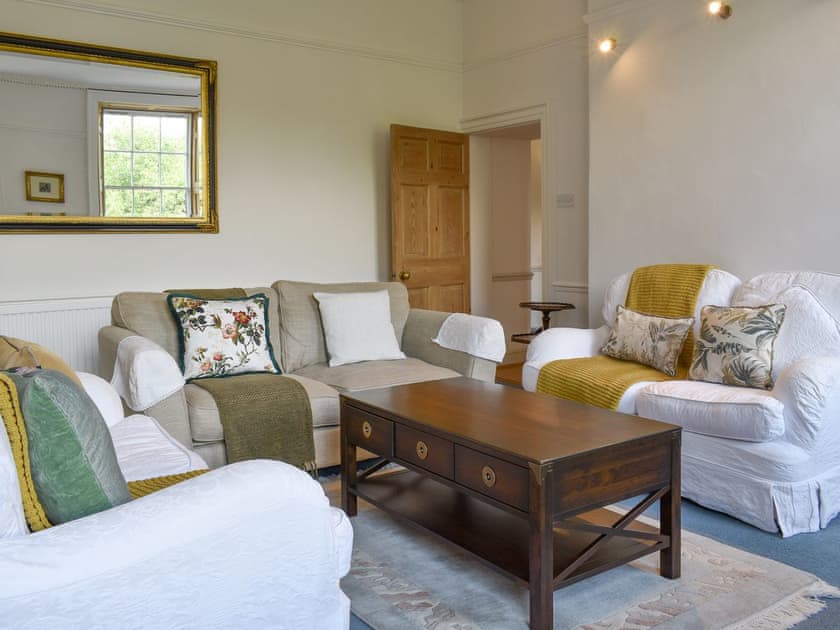 Living room | Joseph Apartment, Buxton