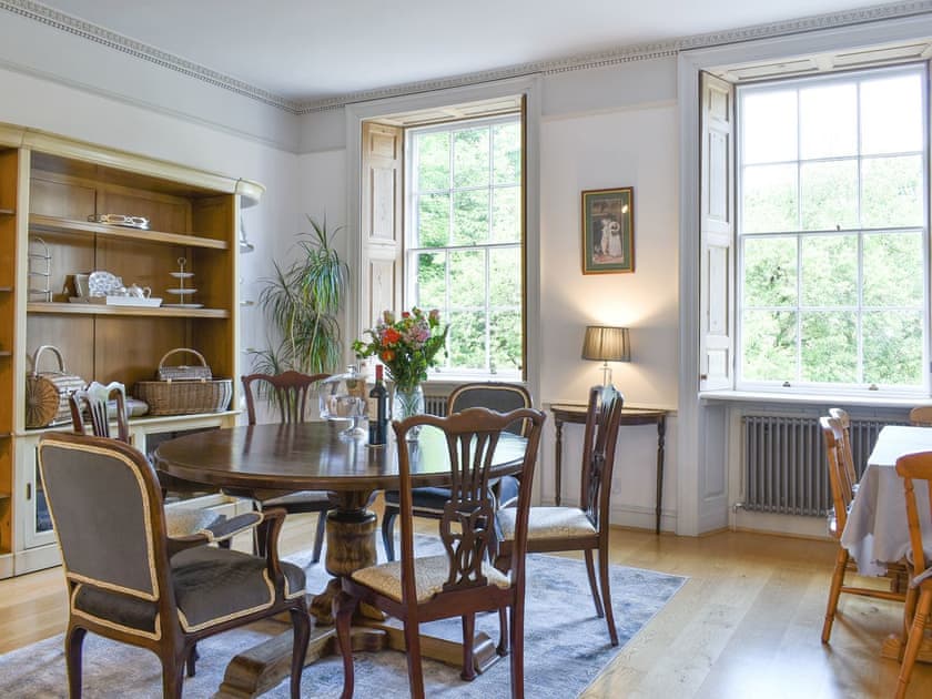 Dining room | Joseph Apartment, Buxton