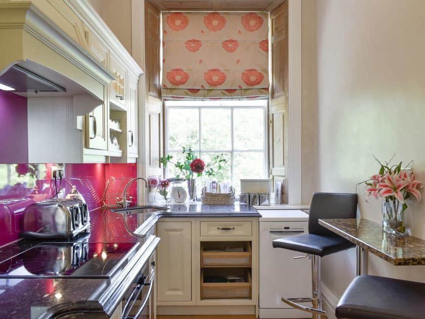 Kitchen | Joseph Apartment, Buxton