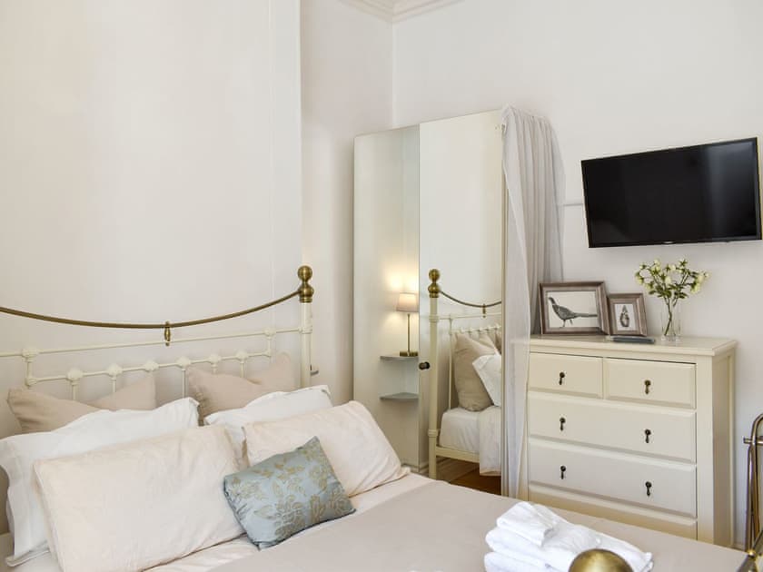 Double bedroom | Joseph Apartment, Buxton