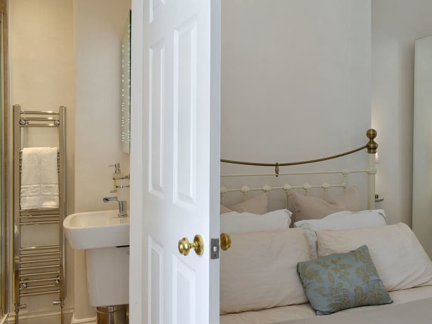 En-suite | Joseph Apartment, Buxton