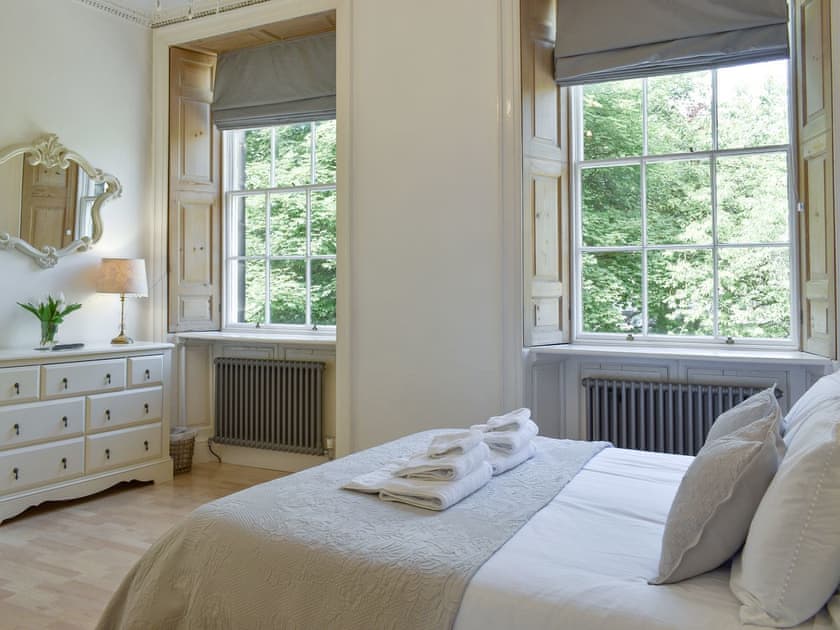 Double bedroom | Joseph Apartment, Buxton