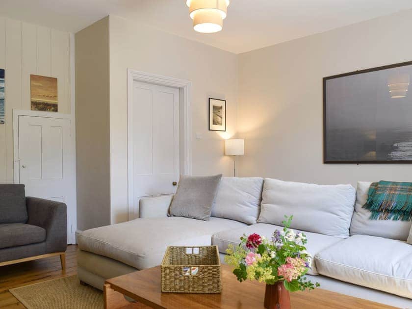 Living room | Cooks Cottage, Somerby