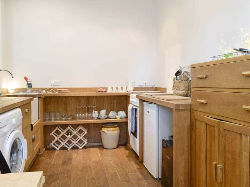 Kitchen | Cooks Cottage, Somerby