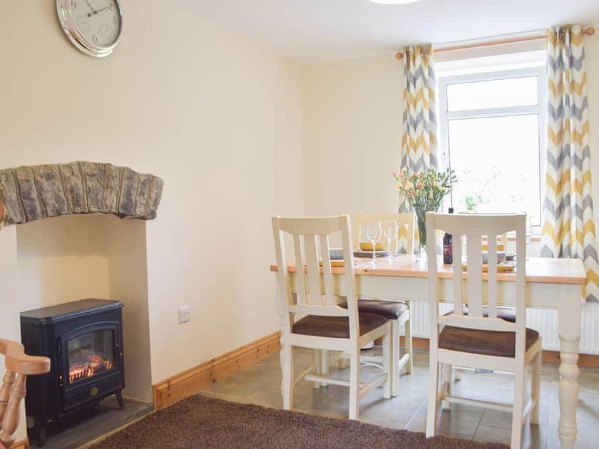 Dining Area | Typicca Farmhouse, Brechfa