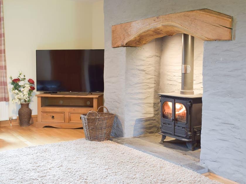 Living room | Typicca Farmhouse, Brechfa