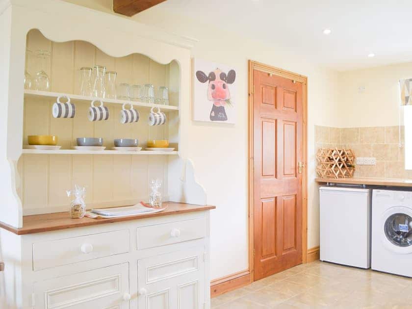 Kitchen | Typicca Farmhouse, Brechfa