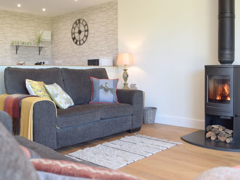 Living area | The Retreat - Castle View, Roch, near Newgale