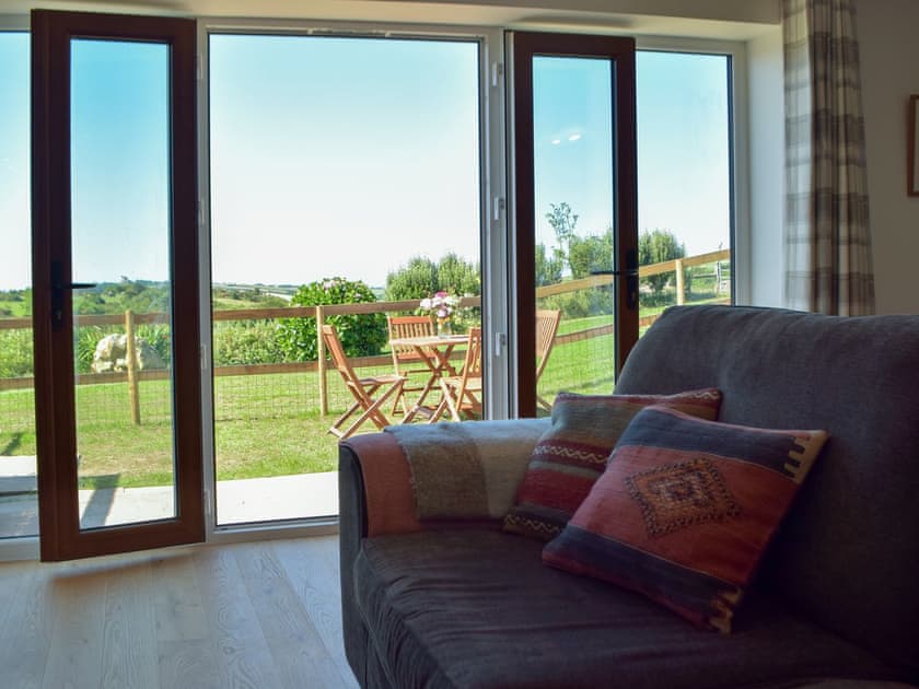 Living area | The Retreat - Castle View, Roch, near Newgale