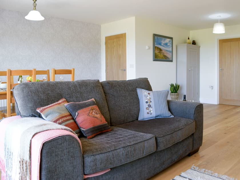 Living area | The Retreat - Castle View, Roch, near Newgale