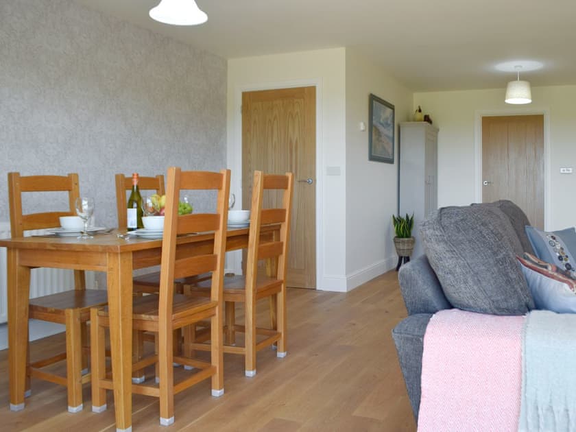 Dining Area | The Retreat - Castle View, Roch, near Newgale