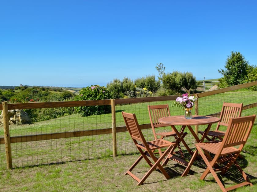 Garden | The Retreat - Castle View, Roch, near Newgale