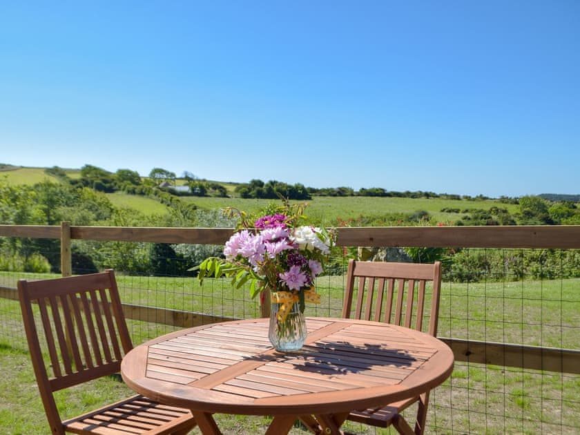 Garden | The Retreat - Castle View, Roch, near Newgale