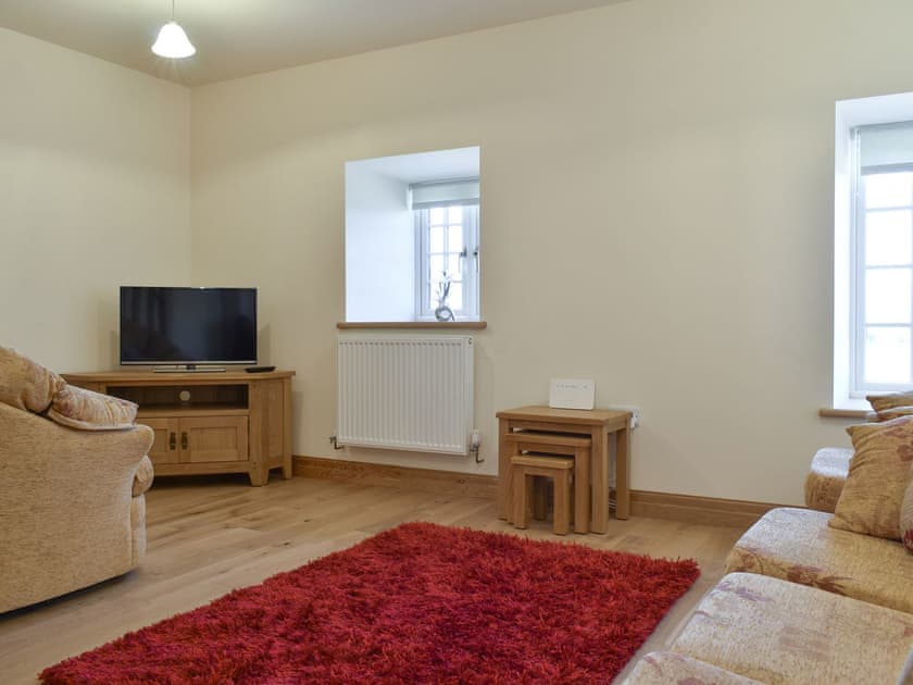 Living room | Stabal Rhoswen, Cwm Cyfnal