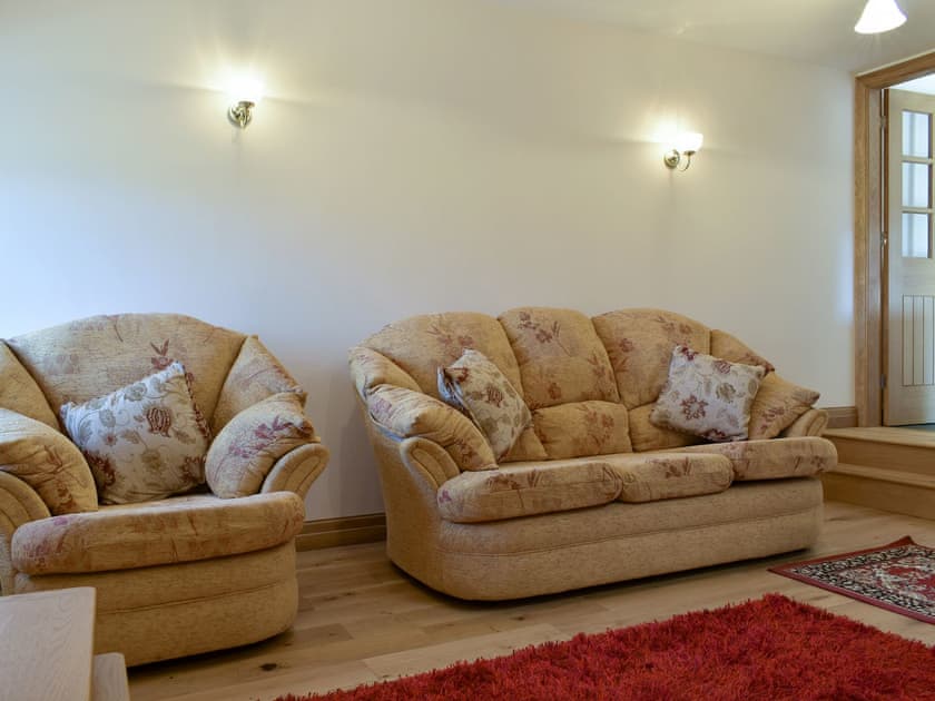 Living room | Stabal Rhoswen, Cwm Cyfnal