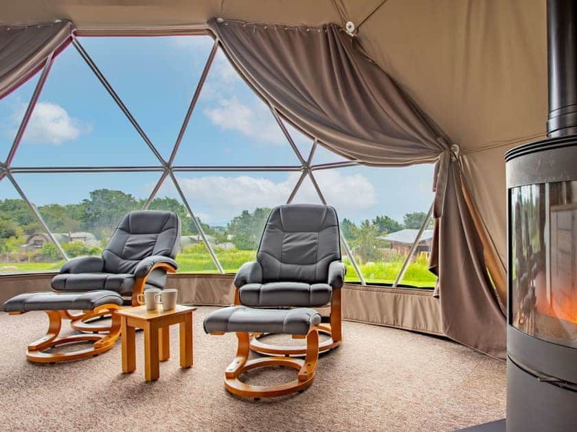 Typical Interior | Snowdrop - Brynteg Glamping, Brynteg, near Benllech